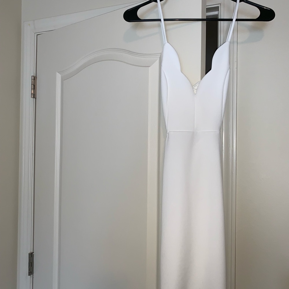 cute formal dress! worn once
